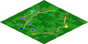 Game map