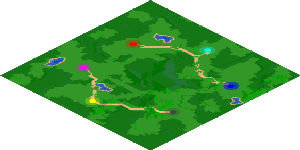 Game map