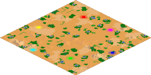 Game map