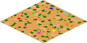 Game map