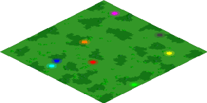 Game map