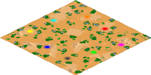 Game map