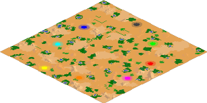 Game map