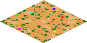 Game map