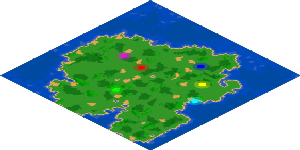 Game map