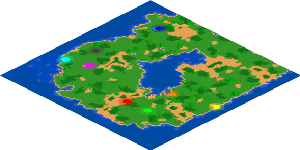 Game map