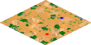 Game map