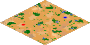 Game map