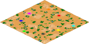 Game map