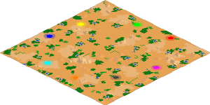 Game map