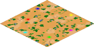 Game map