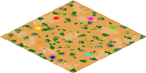 Game map