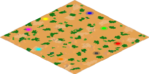 Game map