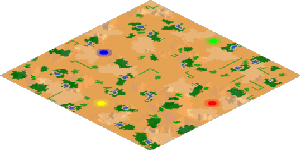 Game map