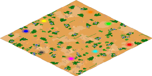 Game map