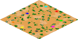 Game map