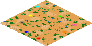 Game map