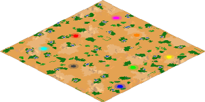 Game map