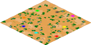 Game map