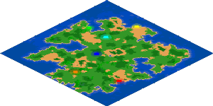 Game map