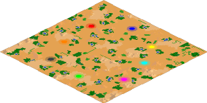 Game map