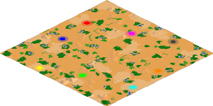 Game map