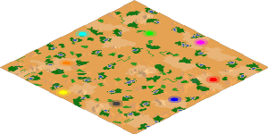 Game map