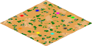 Game map