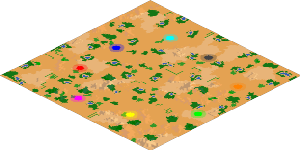 Game map