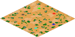 Game map