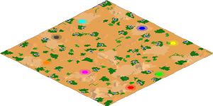 Game map