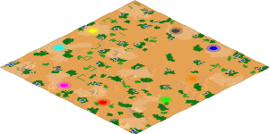 Game map