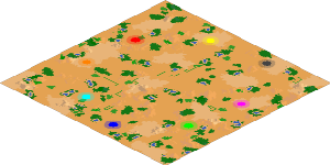 Game map