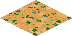 Game map