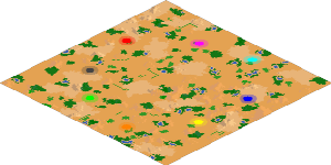 Game map