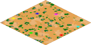 Game map