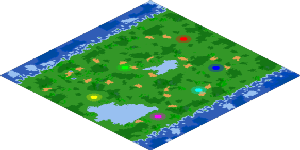 Game map