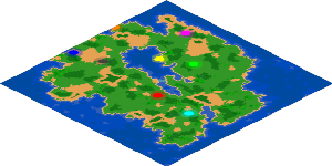 Game map