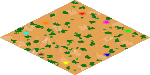 Game map