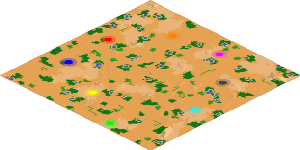 Game map