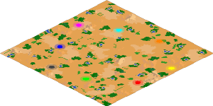 Game map