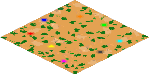 Game map