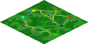 Game map