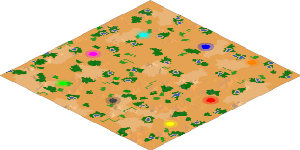 Game map