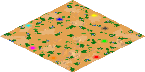 Game map