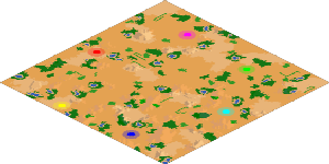 Game map