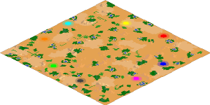 Game map