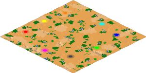 Game map