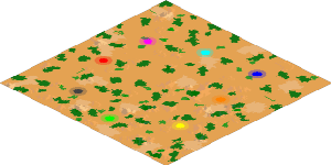 Game map