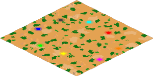 Game map